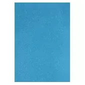 Imagen de Fomi top line escarchado 1/8 azul cielo