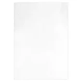 Imagen de Fomi top line escarchado 1/8 blanco