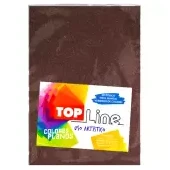 Imagen de Fomi top line escarchado 1/8 café x 10