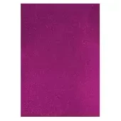 Imagen de Fomi top line escarchado 1/8 fucsia