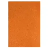 Imagen de Fomi top line escarchado 1/8 naranja