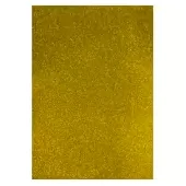 Fomi top line escarchado 1/8 oro
