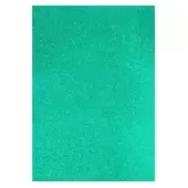 Imagen de Fomi top line escarchado 1/8 turquesa