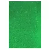 Fomi top line escarchado 1/8 verde claro
