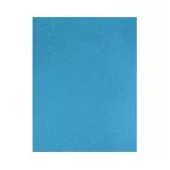 Imagen de Fomi top line escarchado carta azul cielo