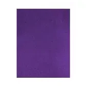 Imagen de Fomi top line escarchado carta morado