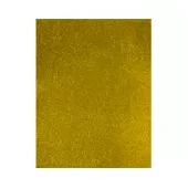Imagen de Fomi top line escarchado carta oro
