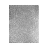 Imagen de Fomi top line escarchado carta plata