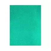 Imagen de Fomi top line escarchado carta turquesa