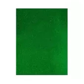 Fomi top line escarchado carta verde