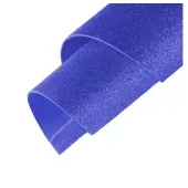 Fomi top line escarchado pliego azul rey