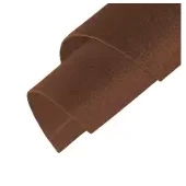 Imagen de Fomi top line escarchado pliego café