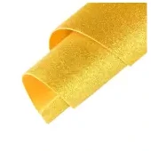 Imagen de Fomi top line escarchado pliego oro