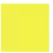 Imagen de Fomi top line liso 4 cartas amarillo mango