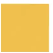 Imagen de Fomi top line liso 4 cartas amarillo oro