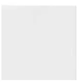 Imagen de Fomi top line liso 4 cartas blanco