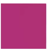 Imagen de Fomi top line liso 4 cartas fucsia