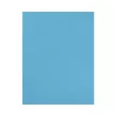 Imagen de Fomi top line liso carta azul cielo