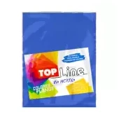 Imagen de Fomi top line liso carta azul rey x 10