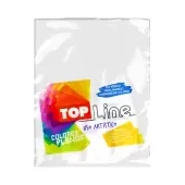Imagen de Fomi top line liso carta blanco x 10
