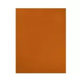 Imagen de Fomi top line liso carta naranja