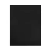Imagen de Fomi top line liso carta negro