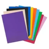 Fomi top line liso carta surtido x 10