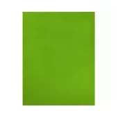 Fomi top line liso carta verde limón