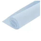 Imagen de Fomi top line liso pliego azul pastel