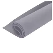 Imagen de Fomi top line liso pliego gris