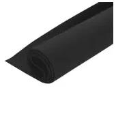 Imagen de Fomi top line liso pliego negro