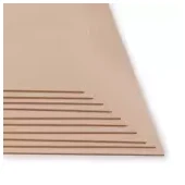 Imagen de Fomi top line liso pliego piel x 10