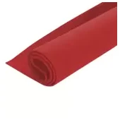 Imagen de Fomi top line liso pliego rojo