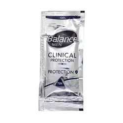 Desodorante balance clinical hombre gel