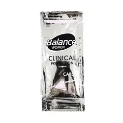 Desodorante balance clinical mujer gel