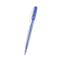 Bolígrafo bic bu2 azul