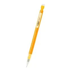 Portaminas bic 0.5 amarillo