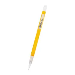 Portaminas bic 0.7 amarillo
