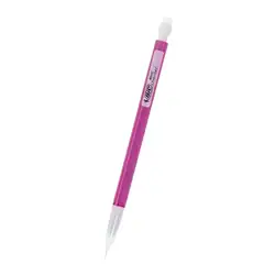 Portaminas bic 0.7 fucsia