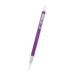 Portaminas bic 0.7 morado