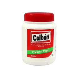 Pegante colbon liquido kilo