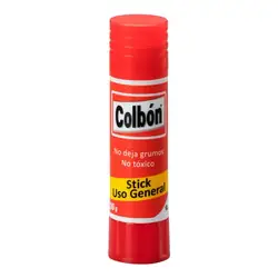 Pegante colbon stick barra 36gr