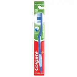 Cepillo dental colgate premier clean medio