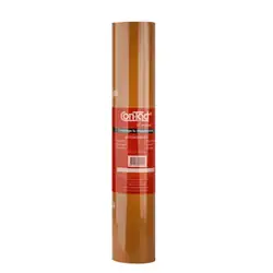Rollo adhesivo contact 20mts naranja coral