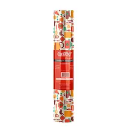 Rollo adhesivo contact estampado 20mts cocina