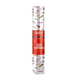 Rollo adhesivo contact estampado 20mts mundo barbie