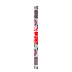 Rollo adhesivo contact estampado 3mts mandalas