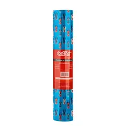 Rollo adhesivo contact infantil 20mts hotwheels pixel