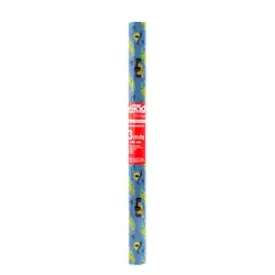 Rollo adhesivo contact infantil 3mts hotwheels dino