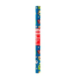 Rollo adhesivo contact infantil 3mts soccer
